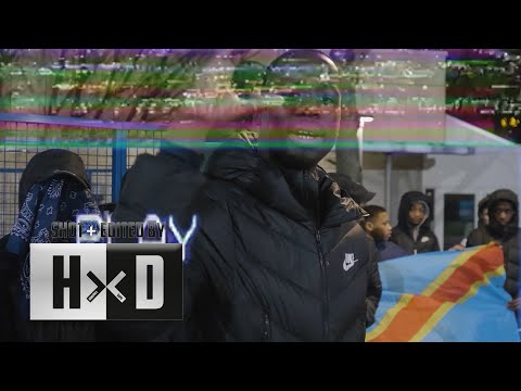 Congon9ne - All The Smoke ( Prod. Clarrabeats ) | #HxD