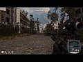 [game on] путь на лиманск в сталкере мёртвый город 