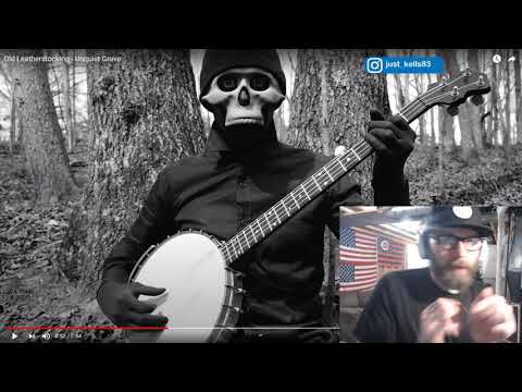 Reaction to Old Leatherstocking - Unquiet Grave