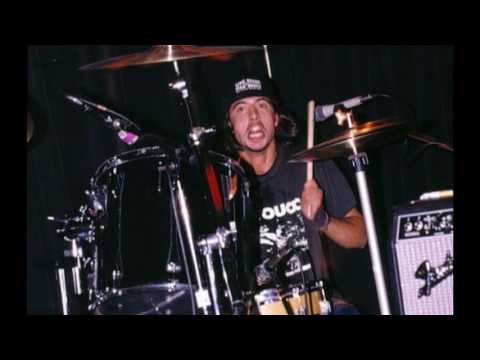 Dave Grohl Isolated Drum Tracks- Nirvana Territorial Pissings
