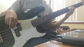 DAY6 - Lean On Me (오늘은 내게) Bass Cover