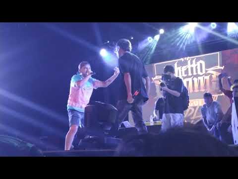 TEOREMA VS RITMODELIA - BATALLA DE EXHIBICIÓN - GHETTO DREAMS GUADALAJARA -