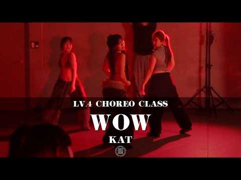 KAT Choreography (LV.4) | Team Salut x Düki Tran - WOW