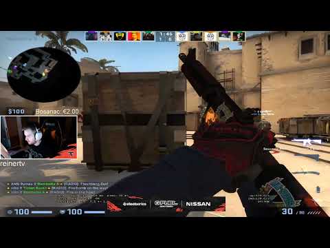 Niko stream Fpl Mirage vs S1mple and Xantares 03 28 2020