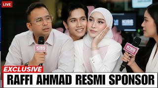 Download lagu SHOCKING! RAFFI AHMAD LY BECOMES THE SOLE SPONSOR OF ADIBAL SAHROL'S SINGLE MILEN mp3 Download lagu SHOCKING! RAFFI AHMAD LY BECOMES THE SOLE SPONSOR OF ADIBAL SAHROL'S SINGLE MILEN mp3