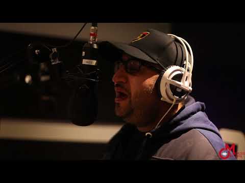 Original Memzee Let Me Live Interview on Funky SX with DJ Andy A 103.7FM