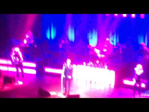 Landslide - time of my life tour 23/09/16