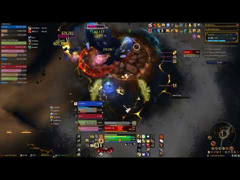 Ret Paladin: +15 Motherlode - TWW 11.1.5