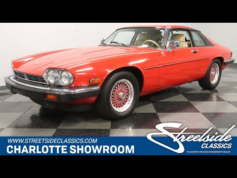 1990 Jaguar XJS (CC-1420397) for sale in Concord, North Carolina