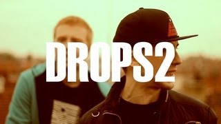 Merak ft. Smack & Tchagun - 140? /// Extrémní Primáti ft. DJ Alyaz - Prototyp [DROPS2 double video]