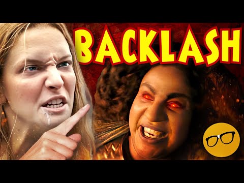 The Rings of Power is Really BAD | Amazon PANICS!