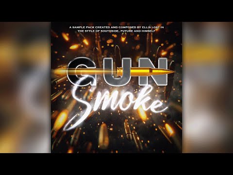 [FREE] LOOP KIT/SAMPLE PACK - "GUN SMOKE" (Southside, Future, Nardo Wick, Cubeatz)