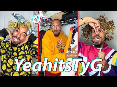 NEW , Funny YeahitsTyG TikToks 2024 - Best Yeah its Ty G TikTok Videos   @yeahitstygofficial TIKTOK