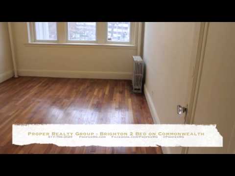 Allston Brighton Apartment for Rent 2 bed on Commonwealth