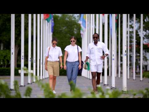 WE ARE ONE - LAKELI FT BENAJA & ENVER [OFFICIAL VIDEO]