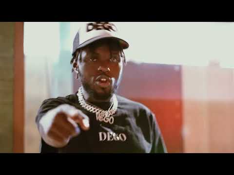 Danny Breezy - BEAST MODE (feat. DrippDaDon) [Official Music Video]