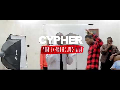 Cypher - Young-G X Fabio 3G X Jacke da M4