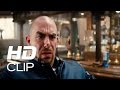 Kingsman The Secret Service Colin Firth Bar Fight Clip HD