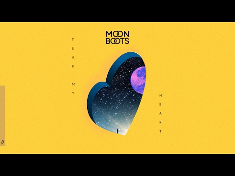 Moon Boots - Tear My Heart feat. Lulu James