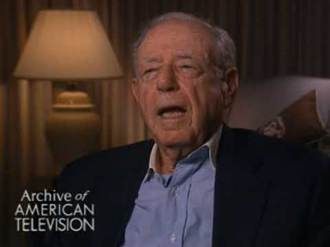 Producer Stanley Rubin on Burgess Meredith - TelevisionAcademy.com/Interviews