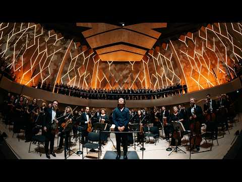 Open To The World '24 Live – Christopher Tin, Bel Canto Choir Vilnius & Friends