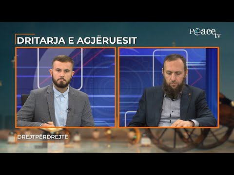 Dritarja e agjëruesit | 01. Alaudin Abazi