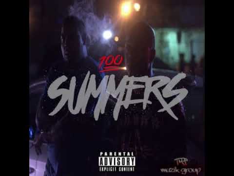 Kiddquan x Kari FSG - 100 summers