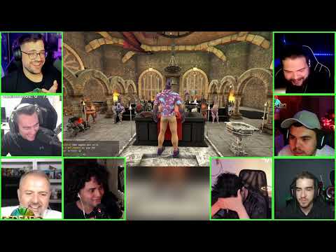 Le piden a VEGETTA que CANTE "UN MOCO" 😧