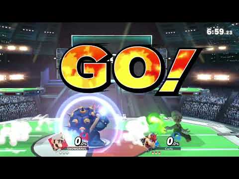 LoL73 Singles LR2 - BIG SHOT | Occult (Luigi, Bowser) vs Scion | Kirlia (Bowser)