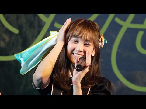 [4K] Melon juice - Sita CGM48  @ Eien pressure road Show Central Si Racha 211120 [Fancam]