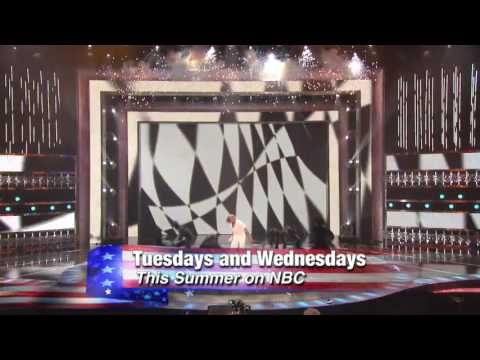 America's Got Talent - Snap Boogie - Top 48 - Season 6