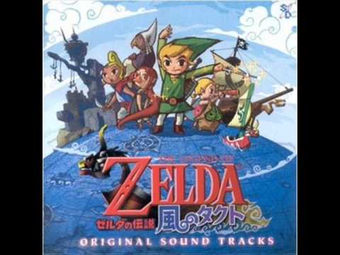 TLoZ Wind Waker OST ~ Forsaken Fortress Invasion 1