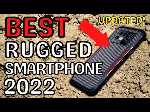 (BEST RUGGED SMARTPHONE 2022) Top 11 *MORE* Best Rugged Smartphones for 2022 (Updated)