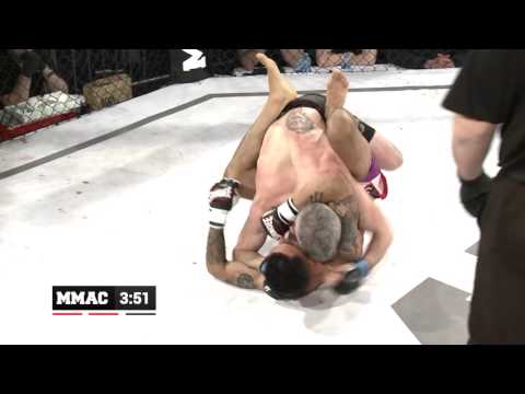 MMAC 2 - Darren Higgins VS Brett Healy