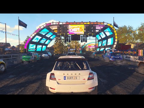 DIRT 5 - The First 20 Minutes Of Gameplay