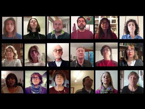 Bendito Salvador - Virtual Choir