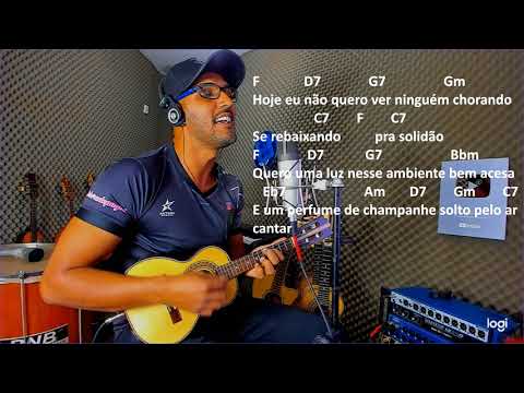 Perfume De Champagne - Almir Guineto