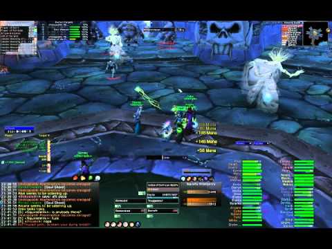 Kel'Thuzad server first kill by Eternals Part 1 (Shadowmoon US)