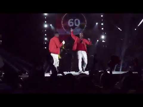 AKA brings Jub Jub on Stage  #RedBullCultureClash