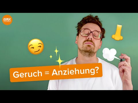 So wirken Pheromone auf uns | #doktorsex | DAK-Gesundheit