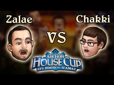 [Archon House Cup, House of Scamaz] Event 6: Moonwell Showdown - Zalae vs Chakki