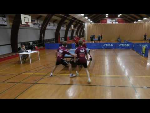 161001 2. Div, Hillerød - Roskilde, Double 2