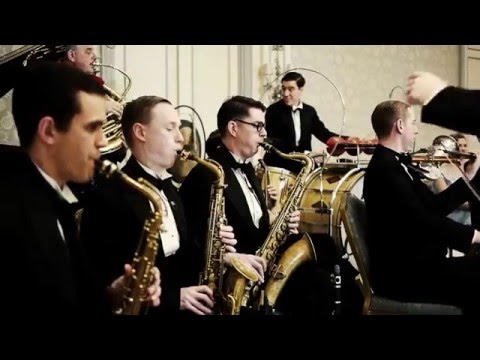 Alex Mendham & His Orchestra - 'Great Big Date'