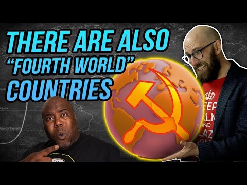 First World, Third World... What are the Second World Countries?