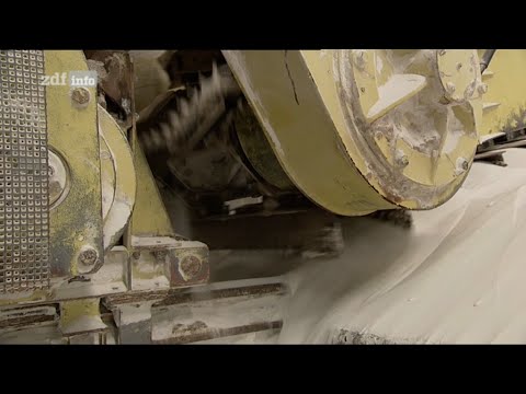 hitec: Kalisalz - Der Boom des weißen Goldes