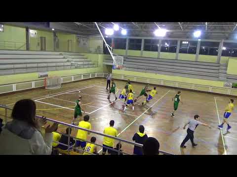 Salesianos do Estoril vs Marinhense