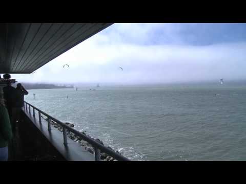 Friday Day 4 2013 Kiteboard North American Course Racing Championships Finals