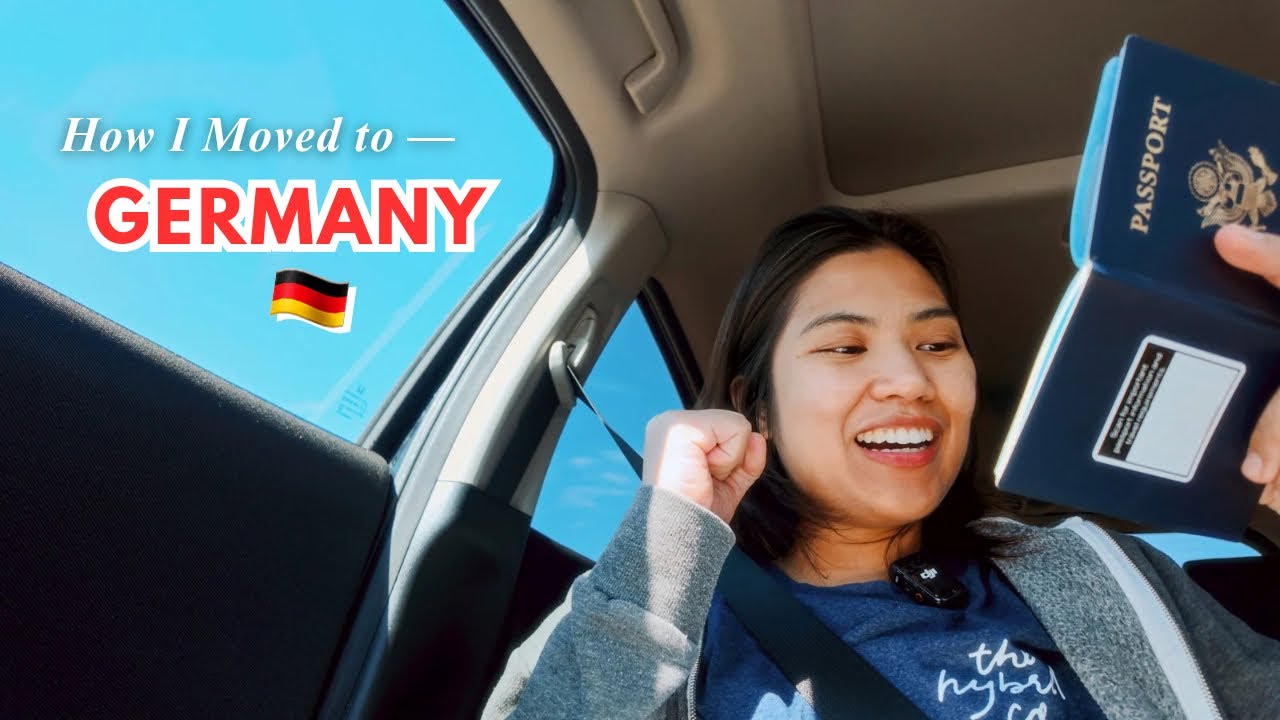 I FINALLY MOVED TO GERMANY 🇩🇪| Learning German, Recognition Process, Visa Challenges, Remonstration