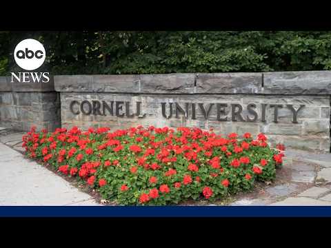 Former student sues Cornell University