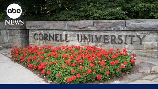 Former student sues Cornell University